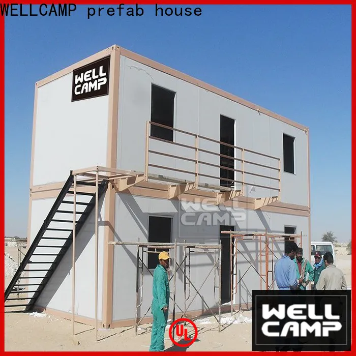 corrugated steel container houses online for renting