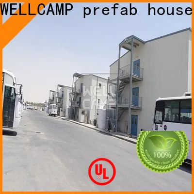 WELLCAMP, WELLCAMP prefab house, WELLCAMP container house economical prefab shipping container homes for sale building for dormitory
