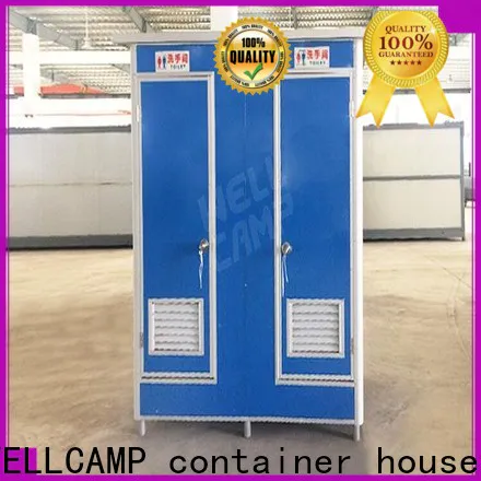 WELLCAMP, WELLCAMP prefab house, WELLCAMP container house best portable toilet public toilet for outdoor