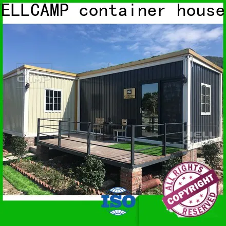 WELLCAMP, WELLCAMP prefab house, WELLCAMP container house low cost buy container home in garden for resort