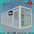 WELLCAMP, WELLCAMP prefab house, WELLCAMP container house cargo house apartment online