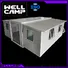 WELLCAMP, WELLCAMP prefab house, WELLCAMP container house standard diy container home online for apartment