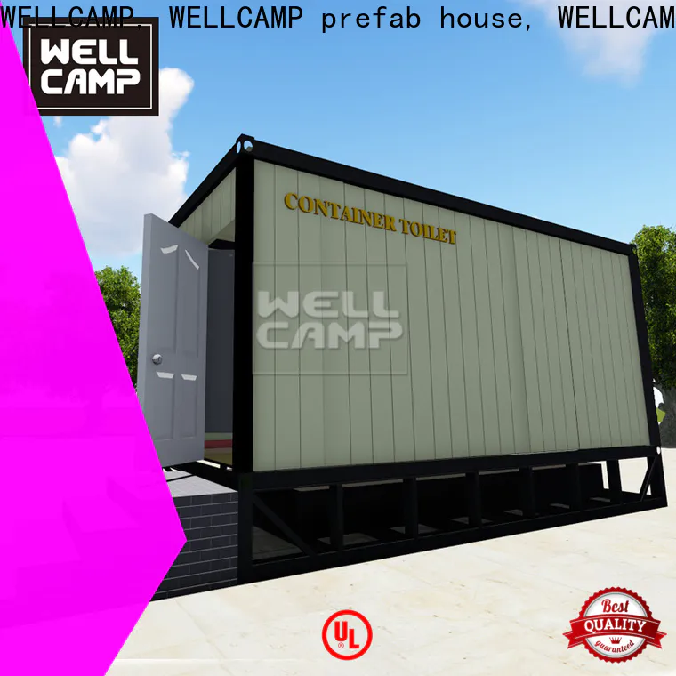 mobile portable toilets price container wholesale