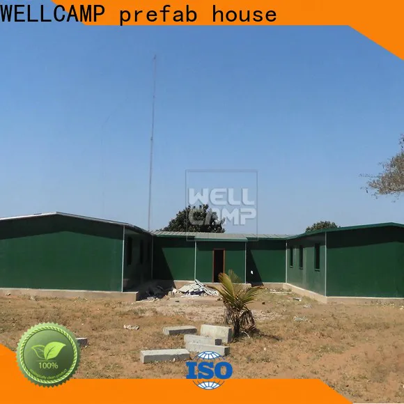 WELLCAMP, WELLCAMP prefab house, WELLCAMP container house prefab container homes for sale refugee house for accommodation