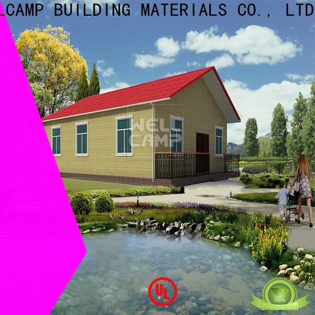 WELLCAMP, WELLCAMP prefab house, WELLCAMP container house modular house china standard building for house