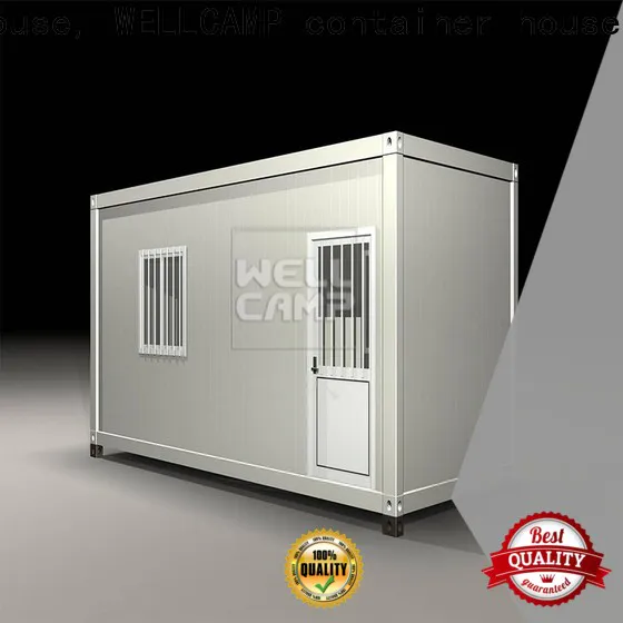 WELLCAMP, WELLCAMP prefab house, WELLCAMP container house detachable container house wholesale for apartment
