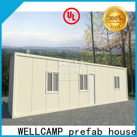 mobile container house builders online for office