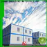 WELLCAMP, WELLCAMP prefab house, WELLCAMP container house design detachable container house home for office