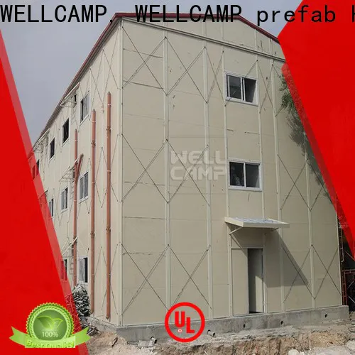 WELLCAMP, WELLCAMP prefab house, WELLCAMP container house prefabricated house companies online for labour camp