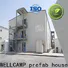 WELLCAMP, WELLCAMP prefab house, WELLCAMP container house prefabricated shipping container homes classroom for accommodation