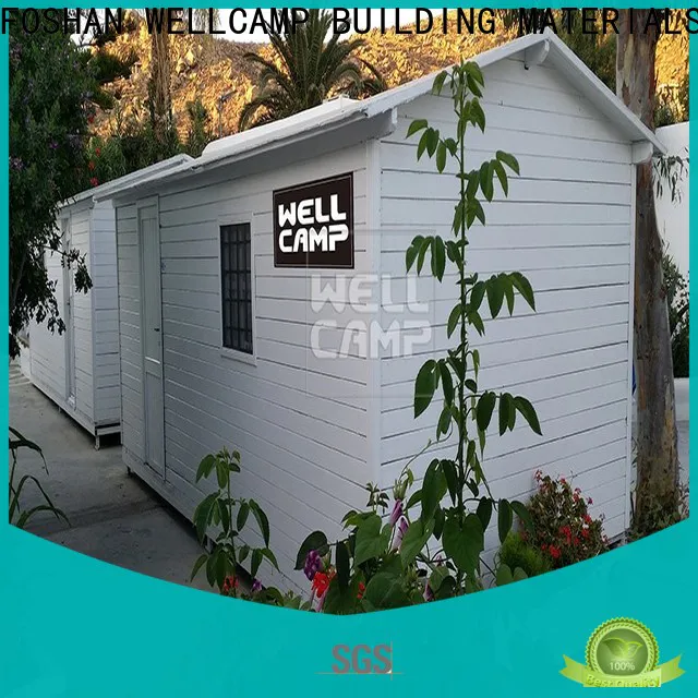 WELLCAMP, WELLCAMP prefab house, WELLCAMP container house prefab shipping container homes classroom for labour camp