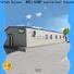 WELLCAMP, WELLCAMP prefab house, WELLCAMP container house economical prefab shipping container homes for sale refugee house for labour camp