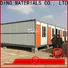 WELLCAMP, WELLCAMP prefab house, WELLCAMP container house easy move custom container homes supplier for sale