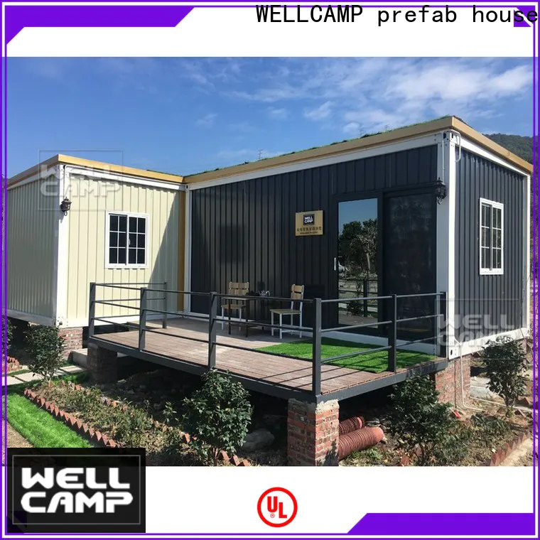two floor buy container home labour camp for hotel