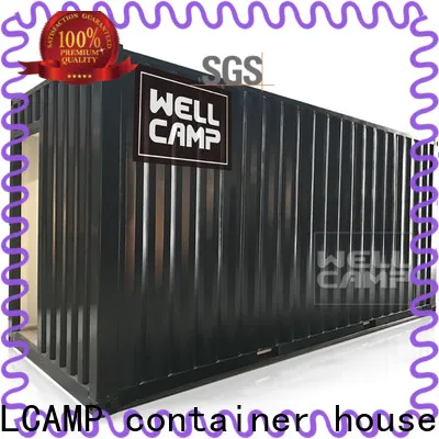 WELLCAMP, WELLCAMP prefab house, WELLCAMP container house modify modern shipping container homes wholesale for living