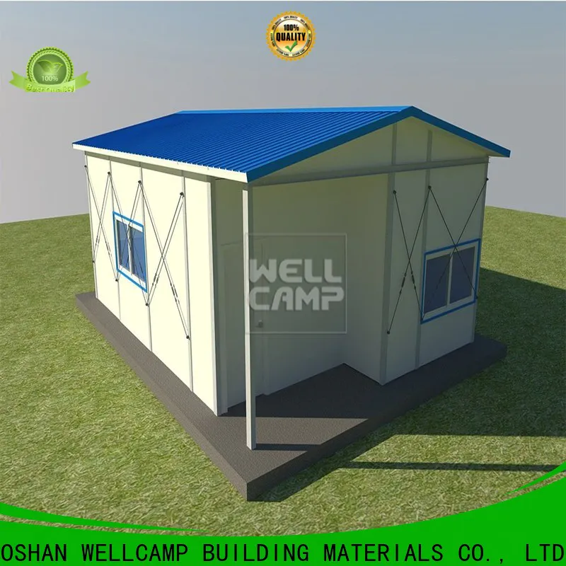 WELLCAMP, WELLCAMP prefab house, WELLCAMP container house prefab houses for sale online for hospital