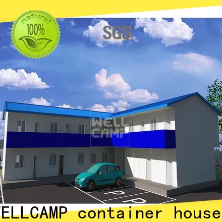 WELLCAMP, WELLCAMP prefab house, WELLCAMP container house prefab houses for sale building for labour camp