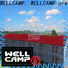 WELLCAMP, WELLCAMP prefab house, WELLCAMP container house house modular house standard building for hotel