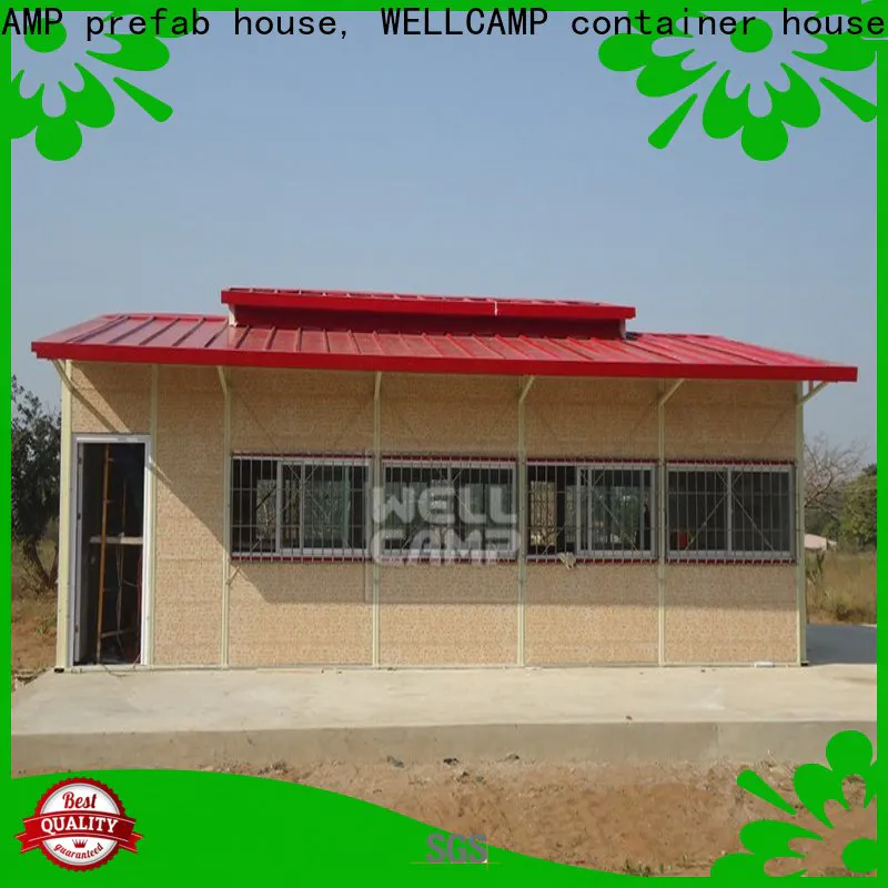 WELLCAMP, WELLCAMP prefab house, WELLCAMP container house panel prefabricated houses china price apartment for accommodation worker