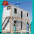 WELLCAMP, WELLCAMP prefab house, WELLCAMP container house corrugated container house builders online for living