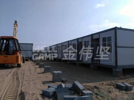 news-Why Choose WELLCAMPs Folding Container House-WELLCAMP, WELLCAMP prefab house, WELLCAMP containe