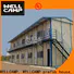 WELLCAMP, WELLCAMP prefab house, WELLCAMP container house prefab houses on seaside for office