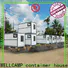 WELLCAMP, WELLCAMP prefab house, WELLCAMP container house cost to build shipping container home supplier for outdoor builder