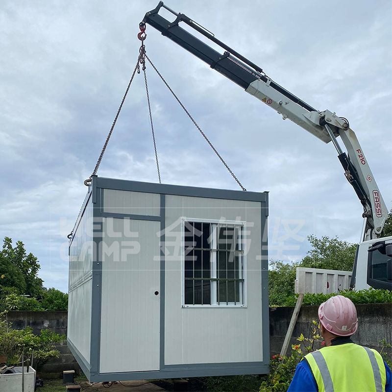 Movable Fast Installation Folding Container Tiny House Price