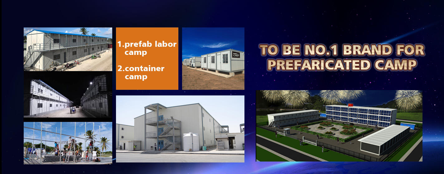 application-Prefabricated House Supplier | Prefabricated House Manufacture | South America-WELLCAMP,