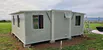 Customized Wellcamp Expandable Container Villa in Hawaii