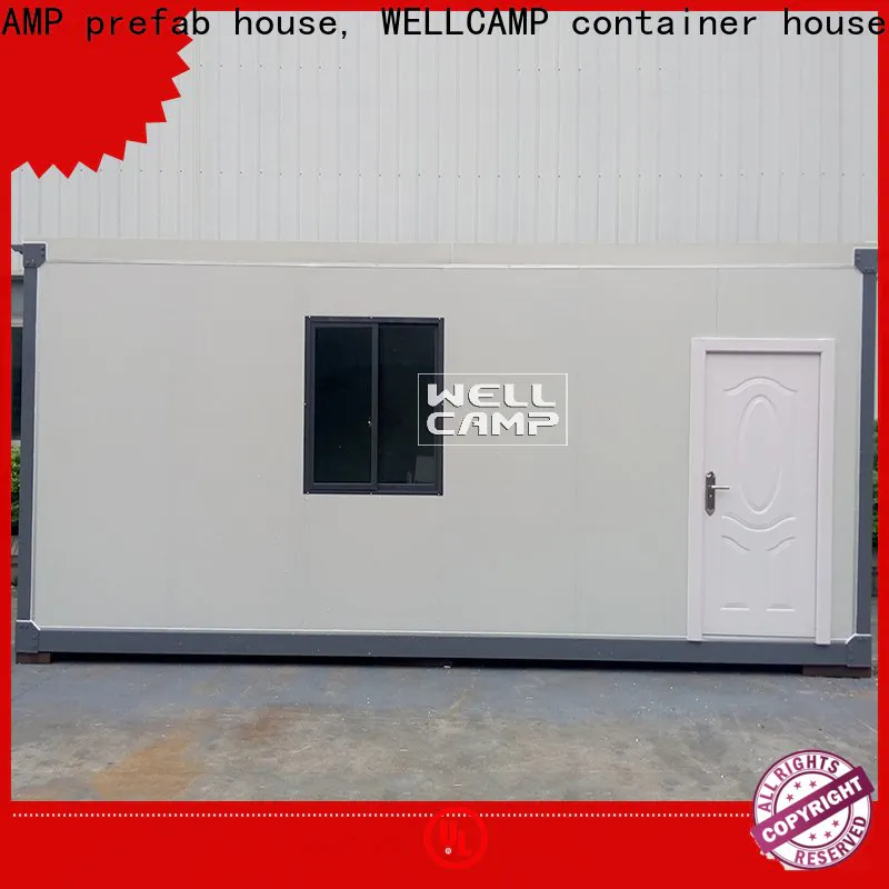 design detachable container house online for living