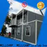 WELLCAMP, WELLCAMP prefab house, WELLCAMP container house low cost steel container houses online for apartment