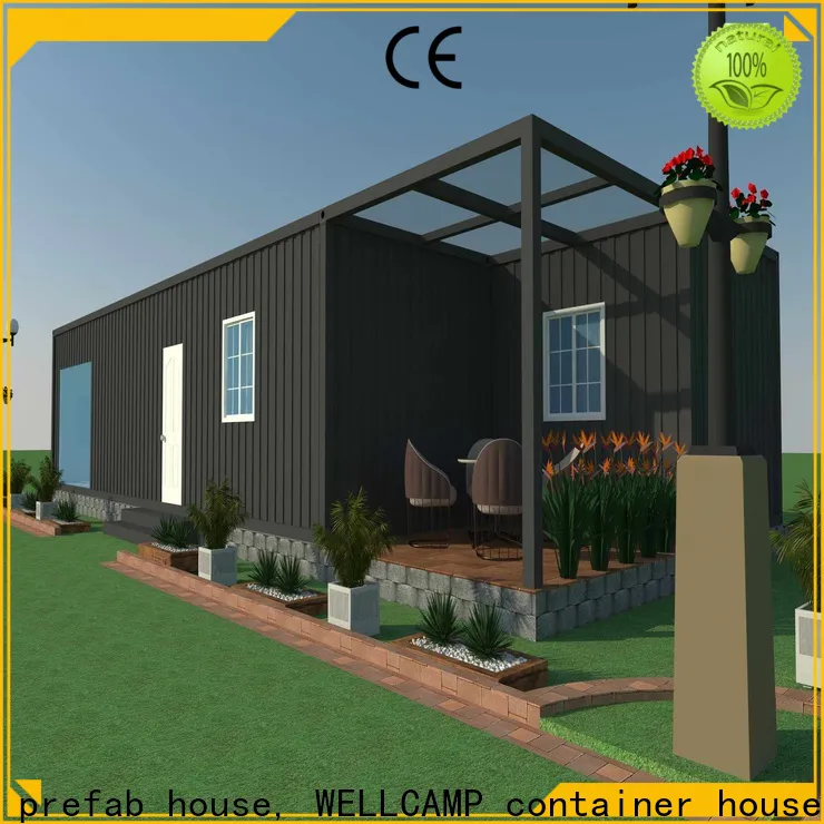 modern luxury container homes wholesale for hotel