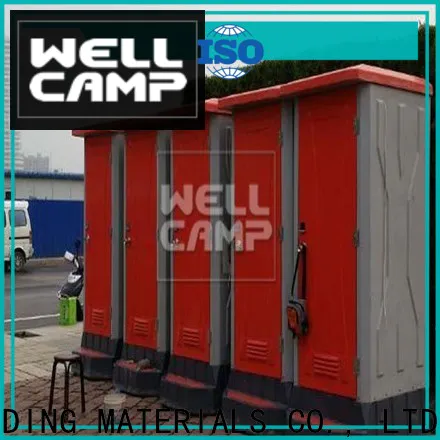 units portable toilets for sale container for outdoor