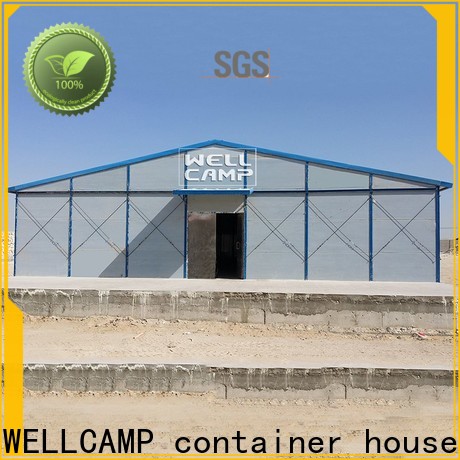 galvanized prefab houses for sale wholesale for labour camp