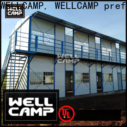 WELLCAMP, WELLCAMP prefab house, WELLCAMP container house mobile prefabricated houses europe price refugee house for labour camp