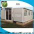 WELLCAMP, WELLCAMP prefab house, WELLCAMP container house easy install container home ideas supplier for dormitory
