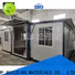 WELLCAMP, WELLCAMP prefab house, WELLCAMP container house container van house design supplier for apartment