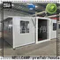 big size diy container home with two bedroom for apartment