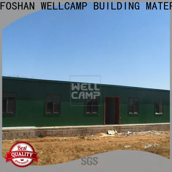 WELLCAMP, WELLCAMP prefab house, WELLCAMP container house prefab houses for sale online for dormitory