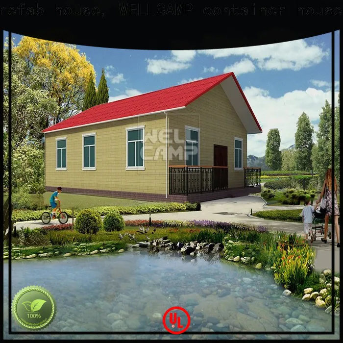 class modular house china standard building for countryside
