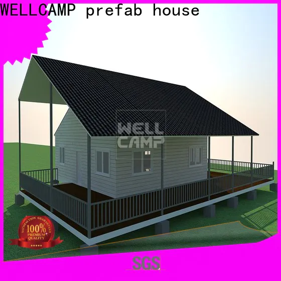 modular prefab modular house standard building for sale