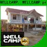 WELLCAMP, WELLCAMP prefab house, WELLCAMP container house modular modular house china manufacturer for sale