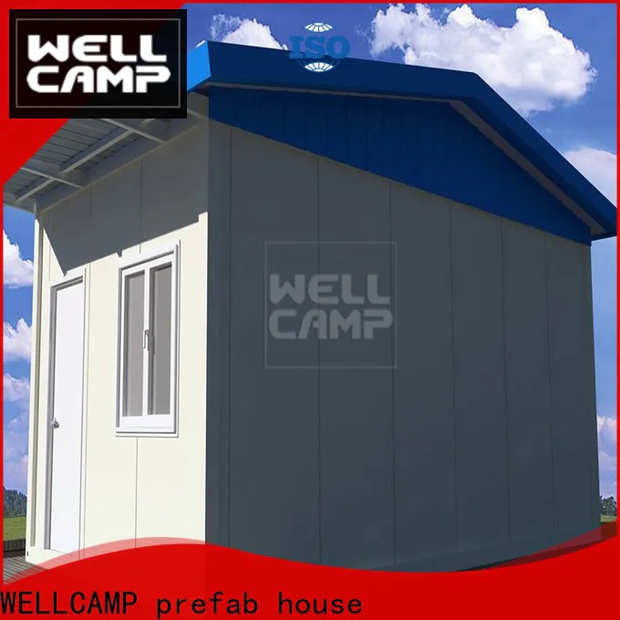 portable security room supplier prefab house online