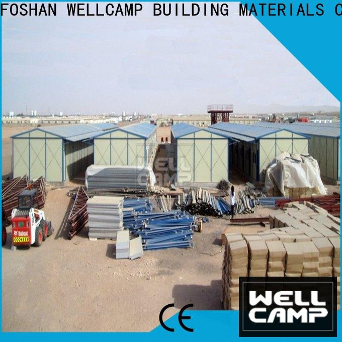 durable prefabricated houses china price on seaside for hospital