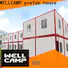 WELLCAMP, WELLCAMP prefab house, WELLCAMP container house detachable container house home for renting
