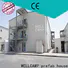 WELLCAMP, WELLCAMP prefab house, WELLCAMP container house prefab house kits classroom for office