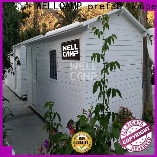 WELLCAMP, WELLCAMP prefab house, WELLCAMP container house prefab shipping container homes for sale online for accommodation