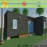 WELLCAMP, WELLCAMP prefab house, WELLCAMP container house detachable storage container homes for sale wholesale