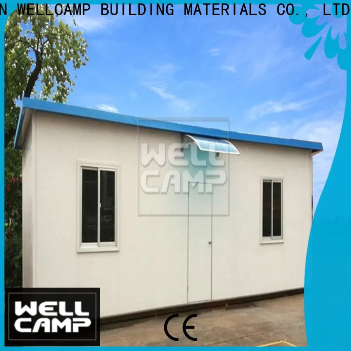 affordable prefabricated shipping container homes online for accommodation